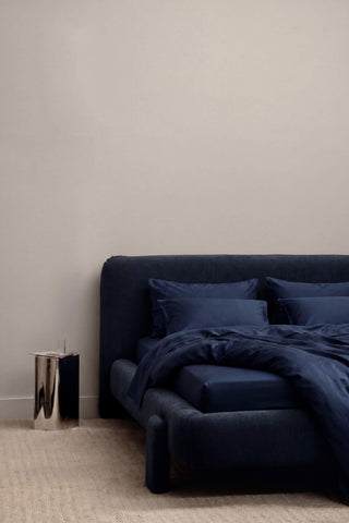 Sateen Fitted Sheet