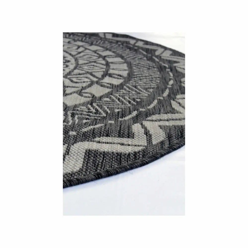 County Circle Indoor/Outdoor Rug | 11659A - Rugs