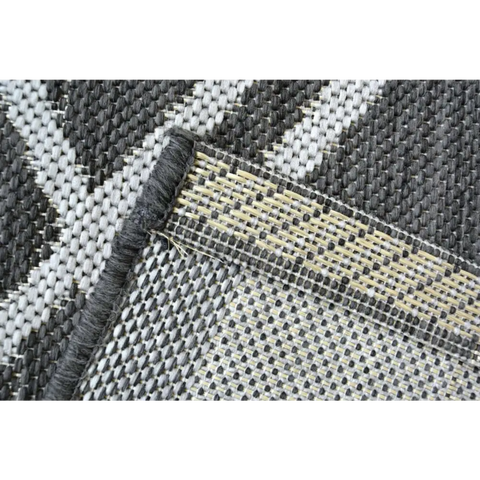 County Diamonds Indoor/Outdoor Rug | 11651A - Rugs