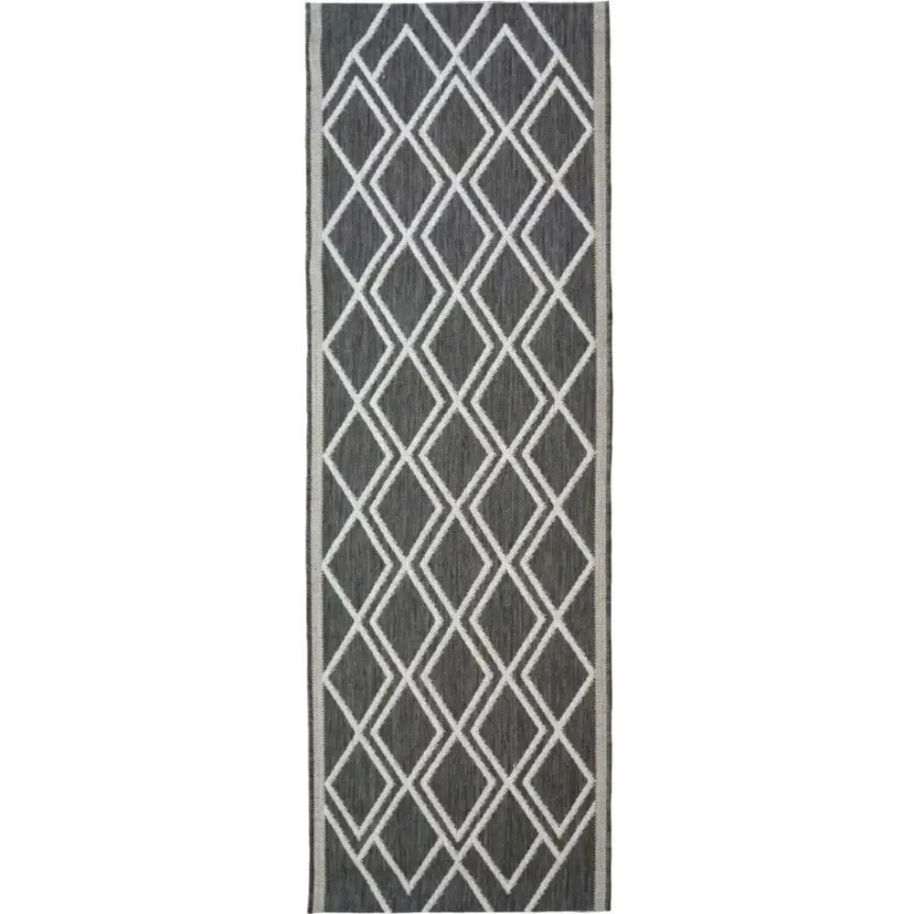 County Diamonds Indoor/Outdoor Rug | 11651A - Rugs