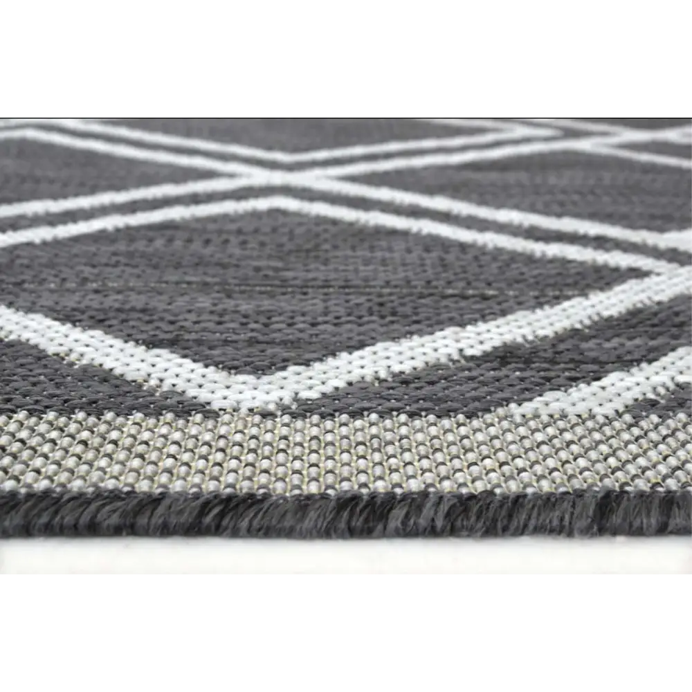 County Diamonds Indoor/Outdoor Rug | 11651A - Rugs