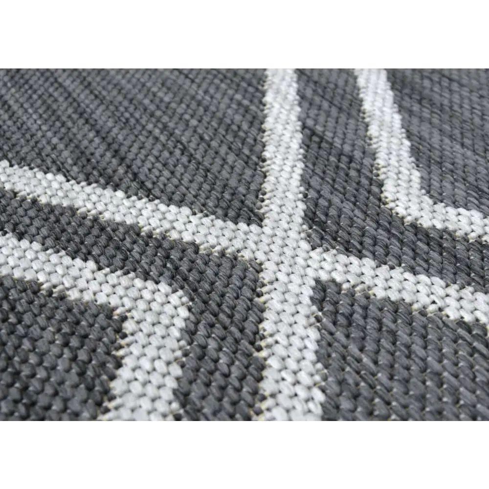 County Diamonds Indoor/Outdoor Rug | 11651A - Rugs