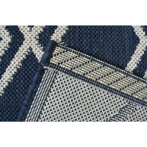 County Diamonds Indoor/Outdoor Rug | 11651A - Rugs