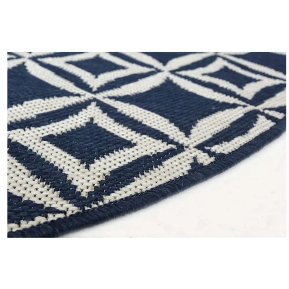 County Geo Indoor/Outdoor Rug | 11419A - Rugs