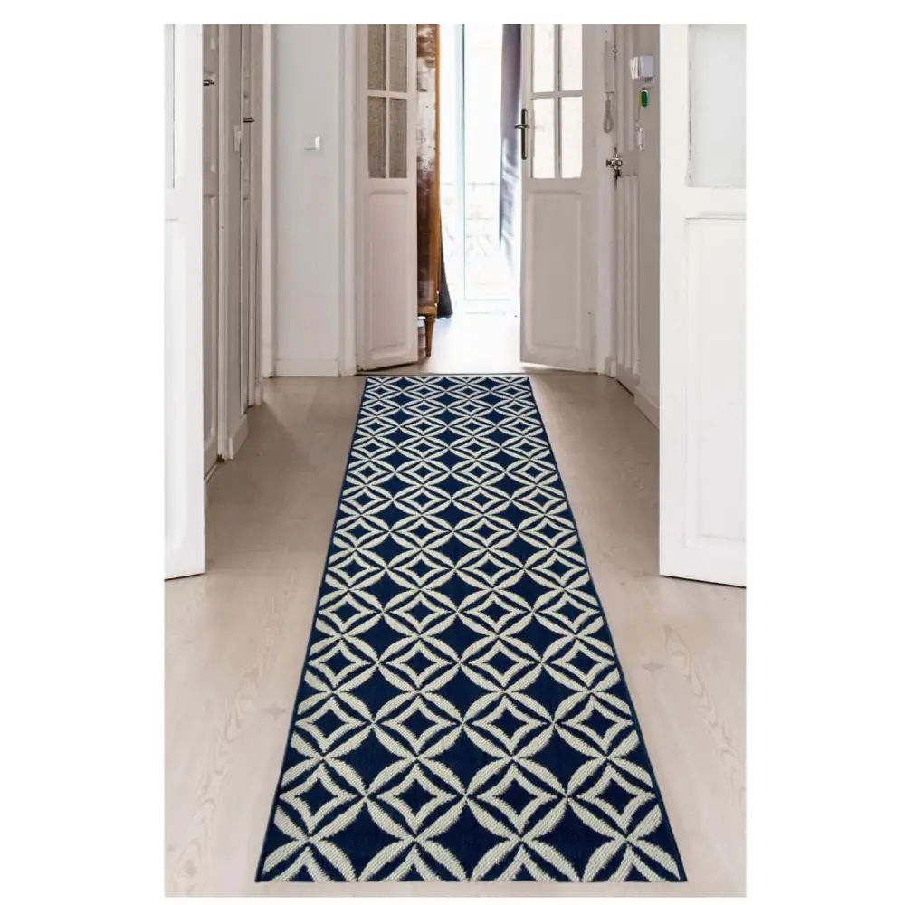 County Geo Indoor/Outdoor Rug | 11419A - Rugs