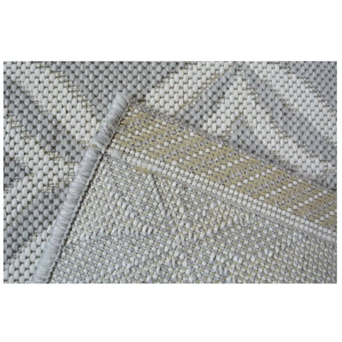 County Geo Indoor/Outdoor Rug | 11419A - Rugs