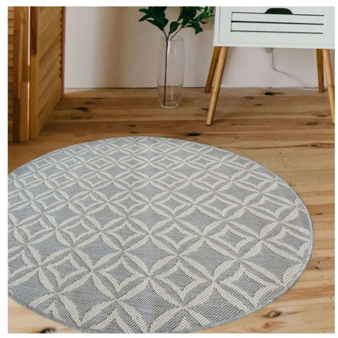 County Geo Indoor/Outdoor Rug | 11419A - Rugs