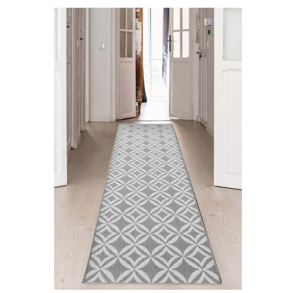 County Geo Indoor/Outdoor Rug | 11419A - Rugs