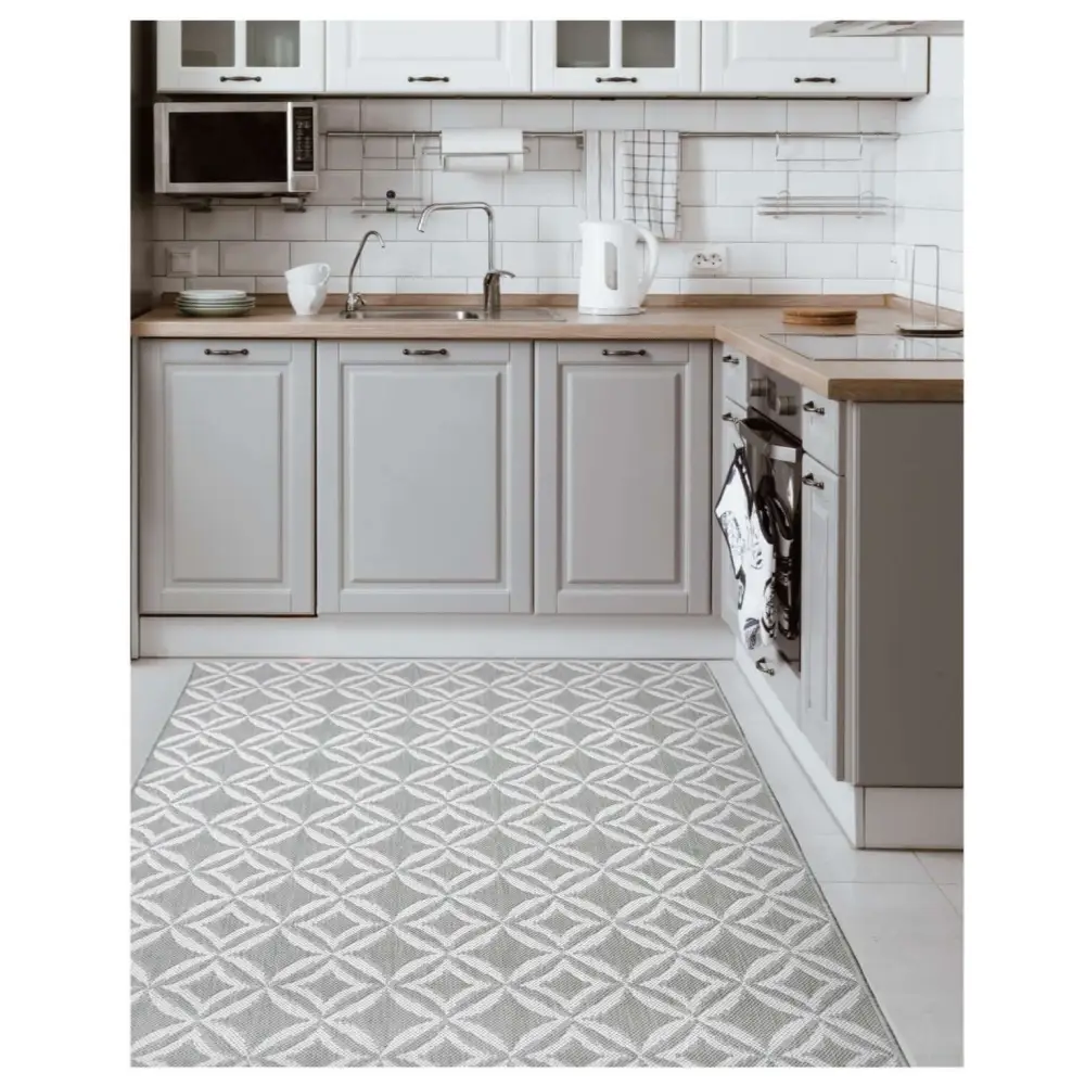 County Geo Indoor/Outdoor Rug | 11419A - Rugs