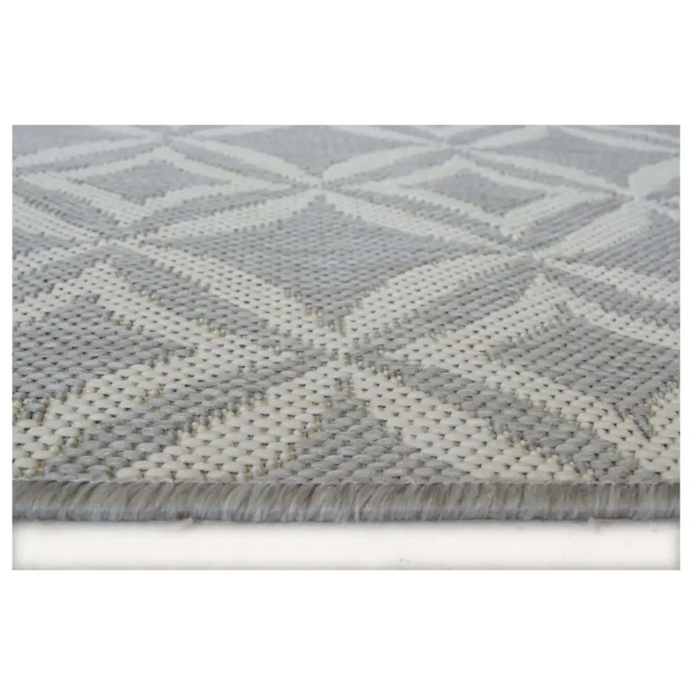County Geo Indoor/Outdoor Rug | 11419A - Rugs