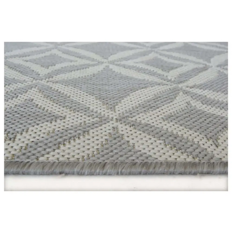 County Geo Indoor/Outdoor Rug | 11419A - Rugs