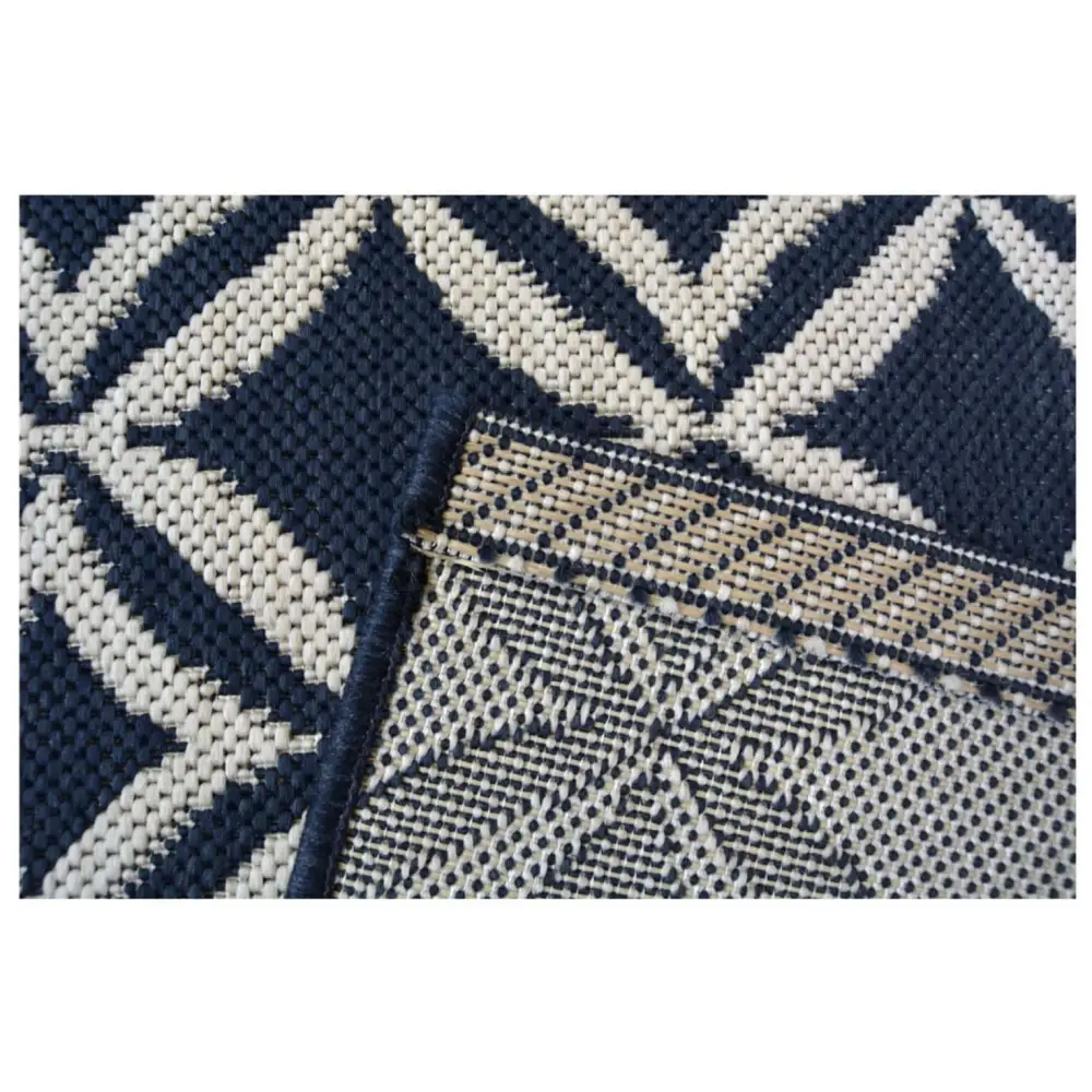 County Geo Indoor/Outdoor Rug | 11419A - Rugs