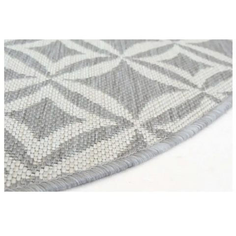 County Geo Indoor/Outdoor Rug | 11419A - Rugs