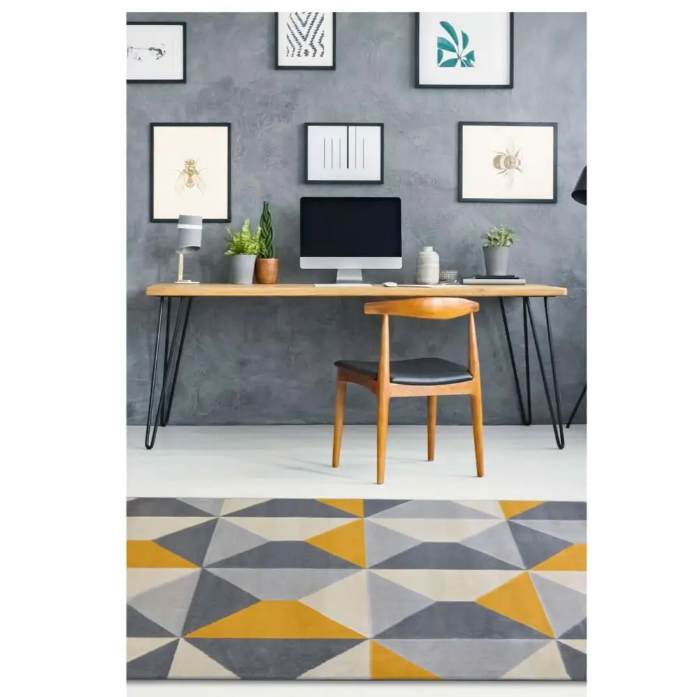 Creation Abstract Rug | 18241 - Rugs
