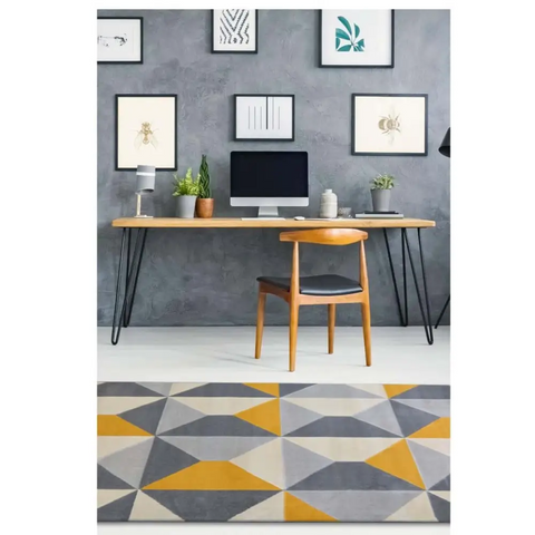 Creation Abstract Rug | 18241 - Rugs