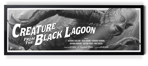 Universal Monsters: Creature From The Black Lagoon (Variant)