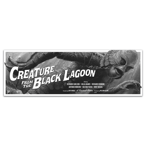 Universal Monsters: Creature From The Black Lagoon (Variant)