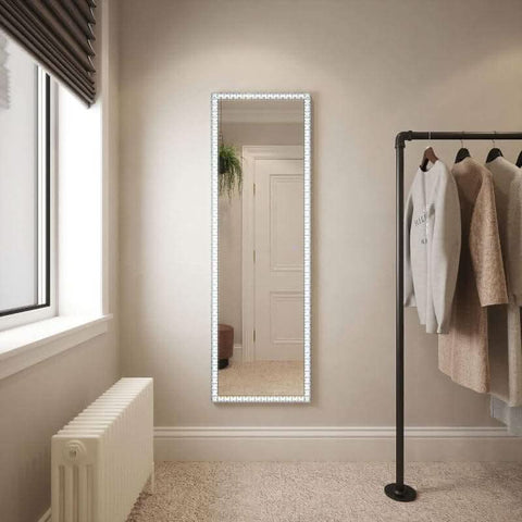 Crystal Edge Full Length Mirror 50 x 155cm
