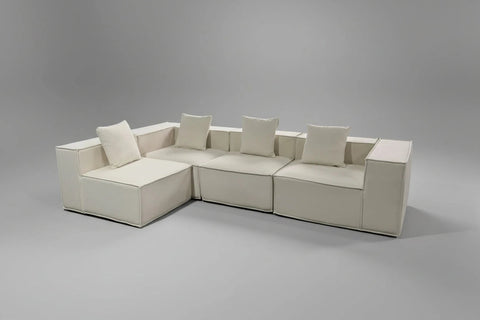 Cumulus Lounge Sofa | Compact & Iconic