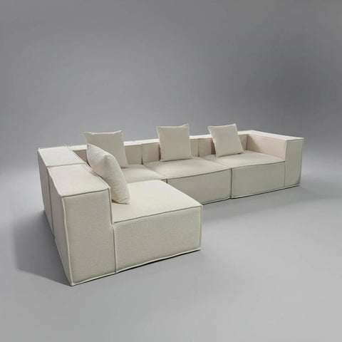 Cumulus Lounge Sofa | Compact & Iconic