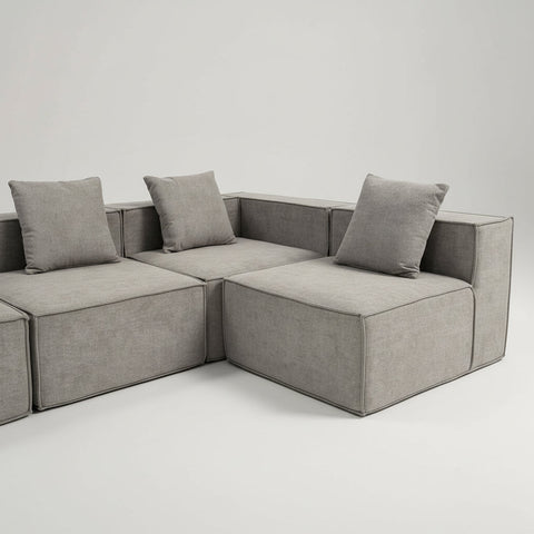 Cumulus Lounge Sofa | Compact & Iconic