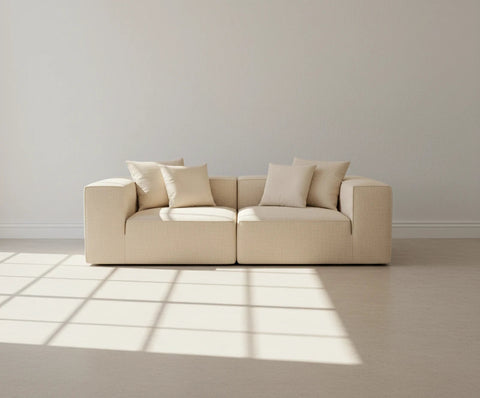 Cumulus Lounge Sofa | Compact & Iconic