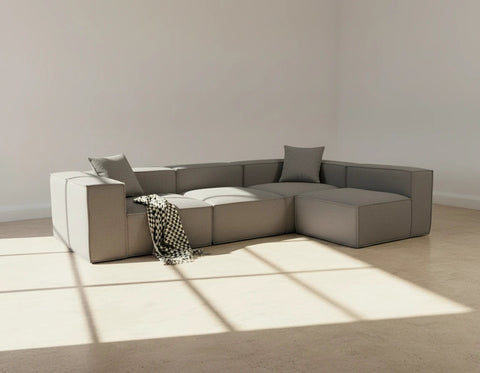 Cumulus Lounge Sofa | Compact & Iconic
