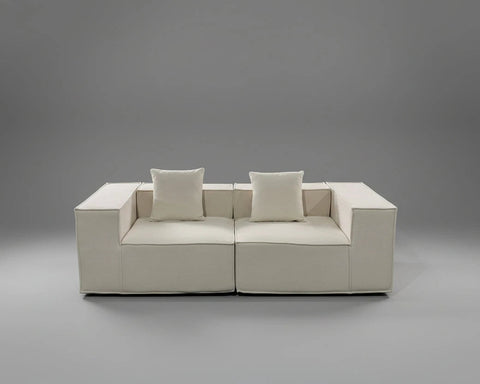 Cumulus Lounge Sofa | Compact & Iconic