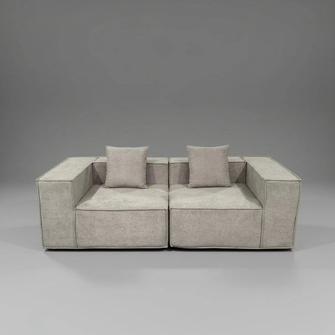 Cumulus Lounge Sofa | Compact & Iconic