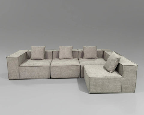 Cumulus Lounge Sofa | Compact & Iconic
