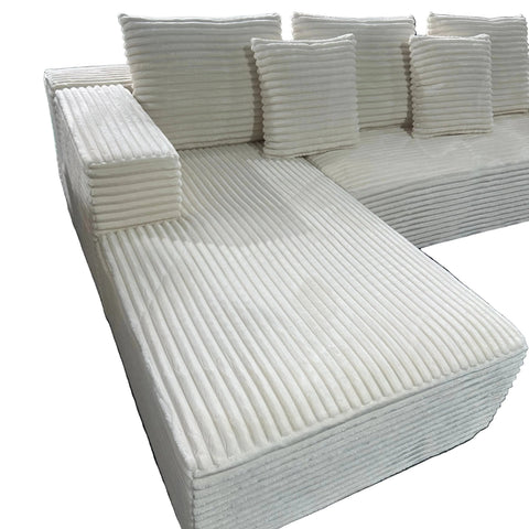 Curva Channel Modular Sectional Sofa