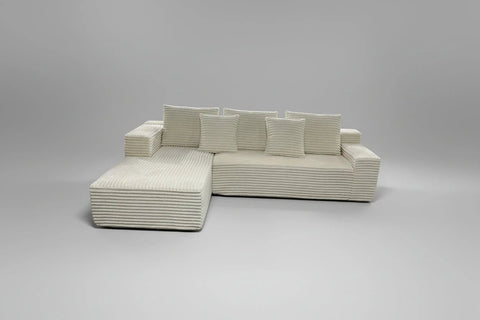 Curva Channel Modular Sectional Sofa
