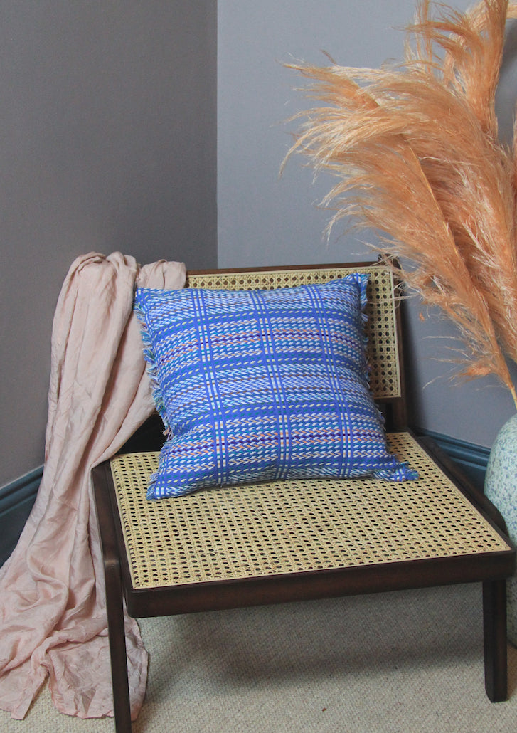 Blue Picnic - P~S Cushions