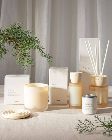 Aura Clay Reed Diffuser