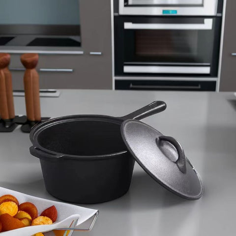 Baby Food Pot Cooking Noodle Pot Hot Milk Soup Pot For Cooking