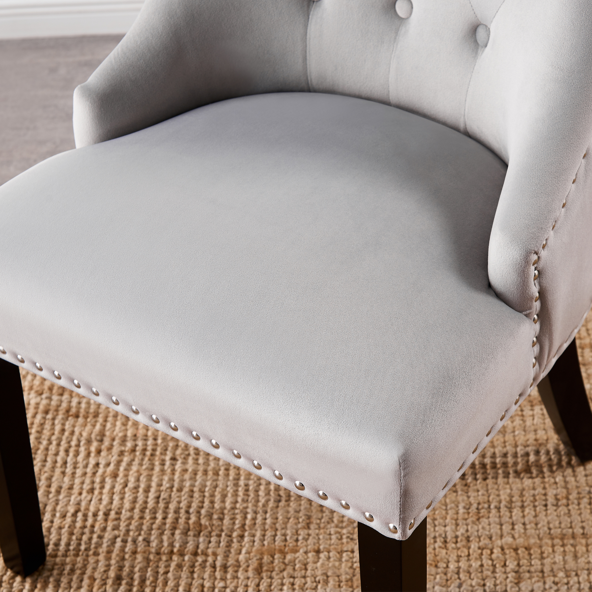 Windsor LUX Velvet Dining Chair