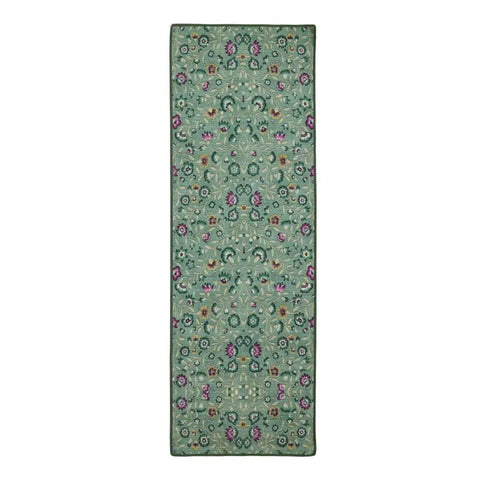 Rug Eco-Washable Blossoming Vines