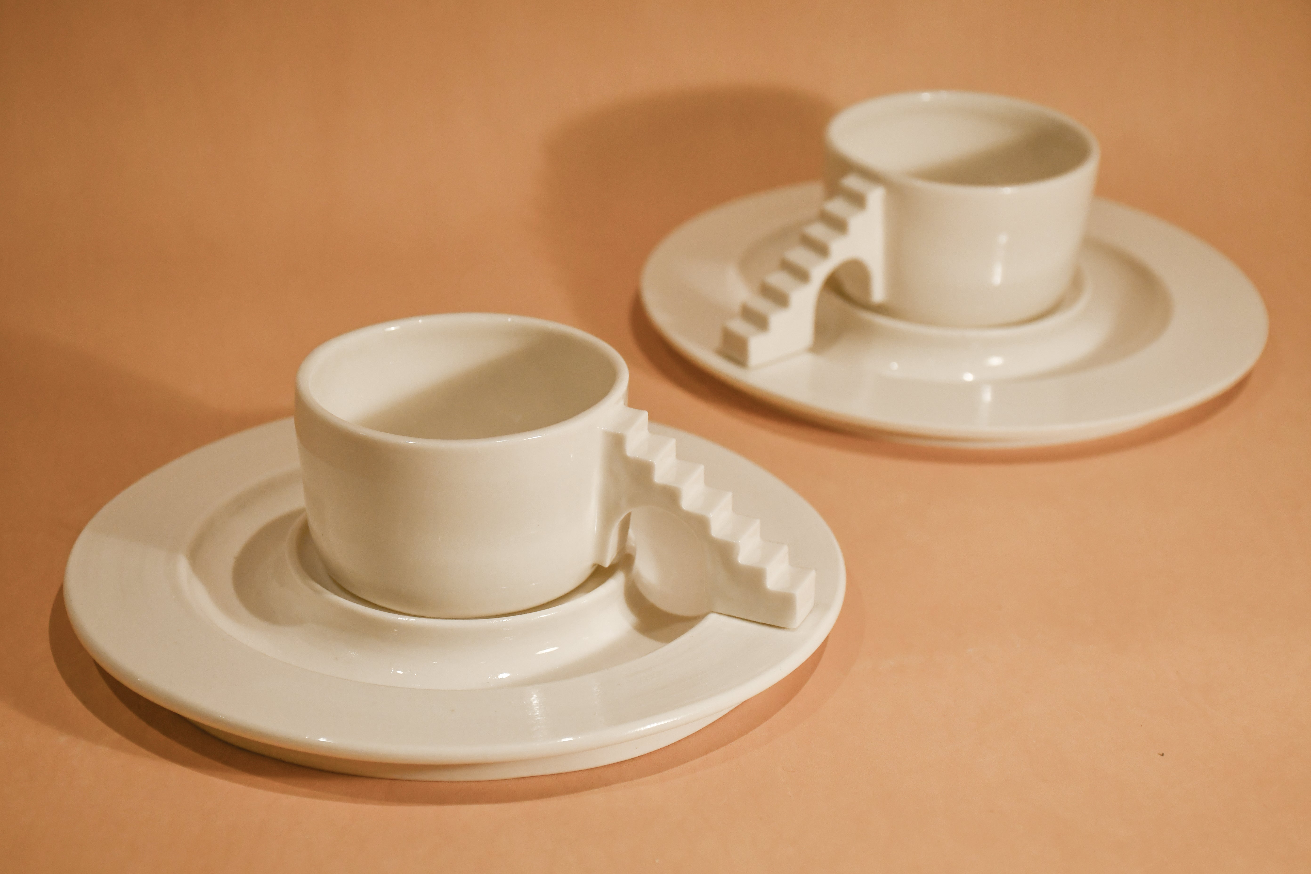 CASTLE COFFEE SET 1