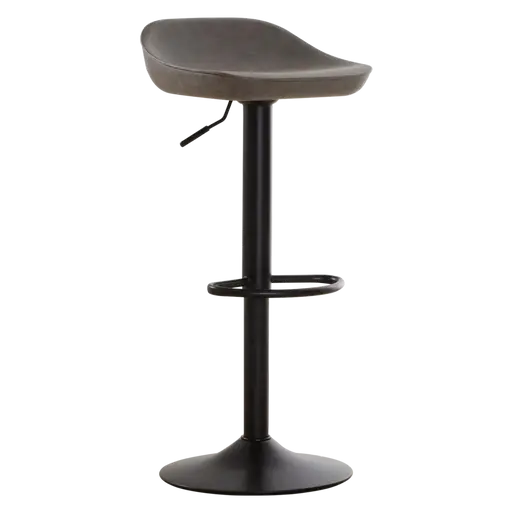 Dalston Set Of Two Ash Bar Stools - bar-furniture