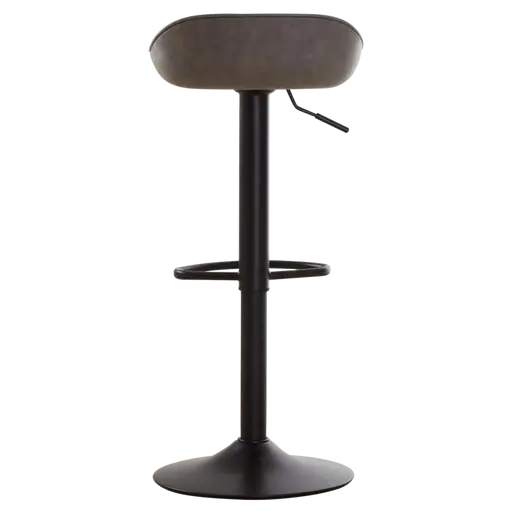 Dalston Set Of Two Ash Bar Stools - bar-furniture