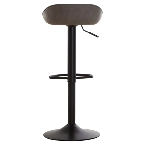 Dalston Set Of Two Ash Bar Stools - bar-furniture