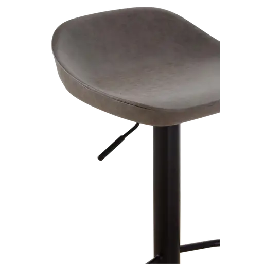 Dalston Set Of Two Ash Bar Stools - bar-furniture