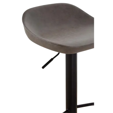 Dalston Set Of Two Ash Bar Stools - bar-furniture