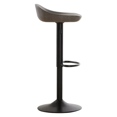 Dalston Set Of Two Ash Bar Stools - bar-furniture