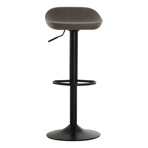 Dalston Set Of Two Ash Bar Stools - bar-furniture