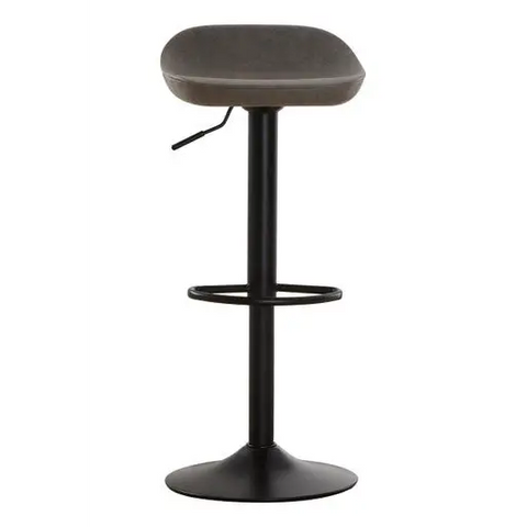 Dalston Set Of Two Ash Bar Stools - bar-furniture