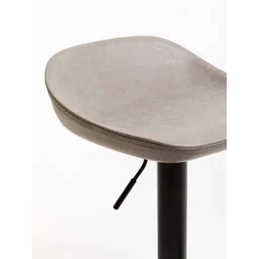 Dalston Set Of Two Ash Bar Stools - bar-furniture