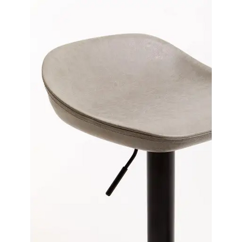 Dalston Set Of Two Ash Bar Stools - bar-furniture