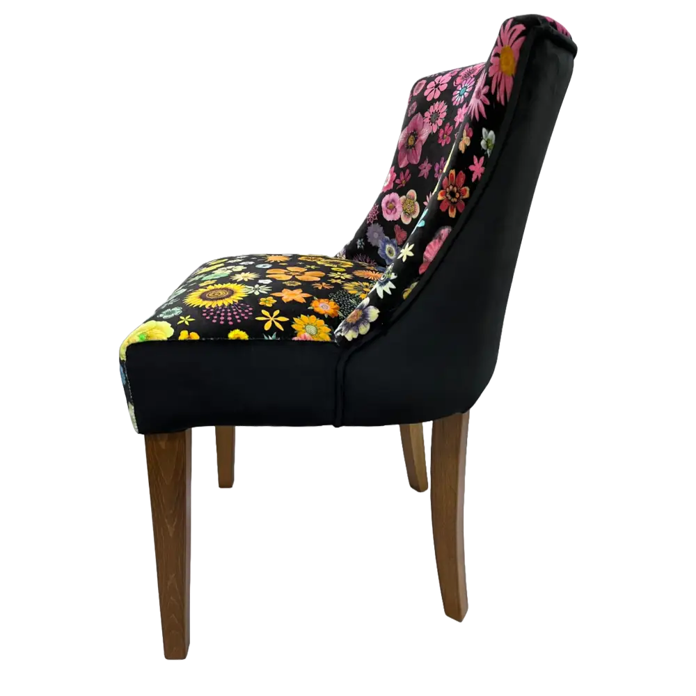 Dame Chair - Dining Chair
