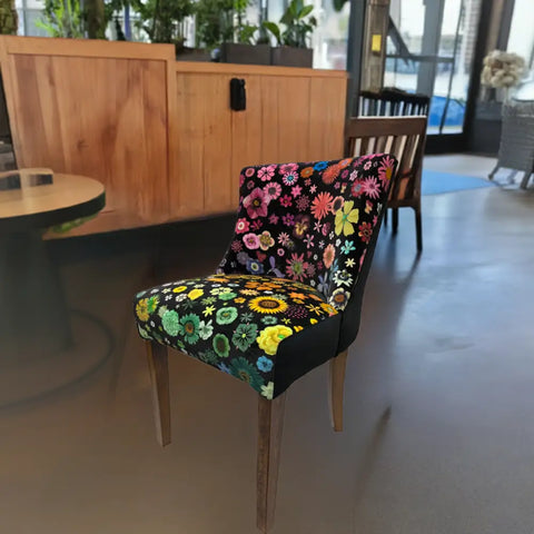 Dame Chair - Dining Chair